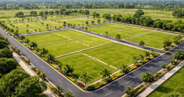 Shapoorji Pallonji Plots Khopoli